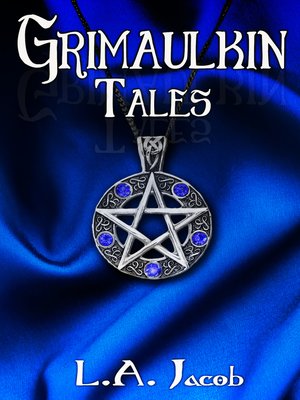 cover image of Grimaulkin Tales